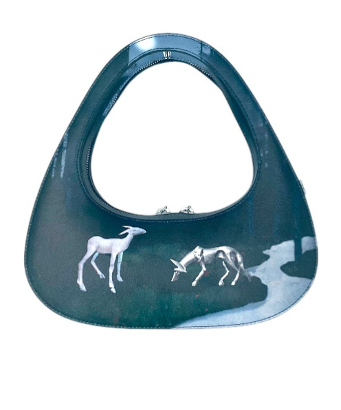 COPERNI ZIPPERED HANDBAG 