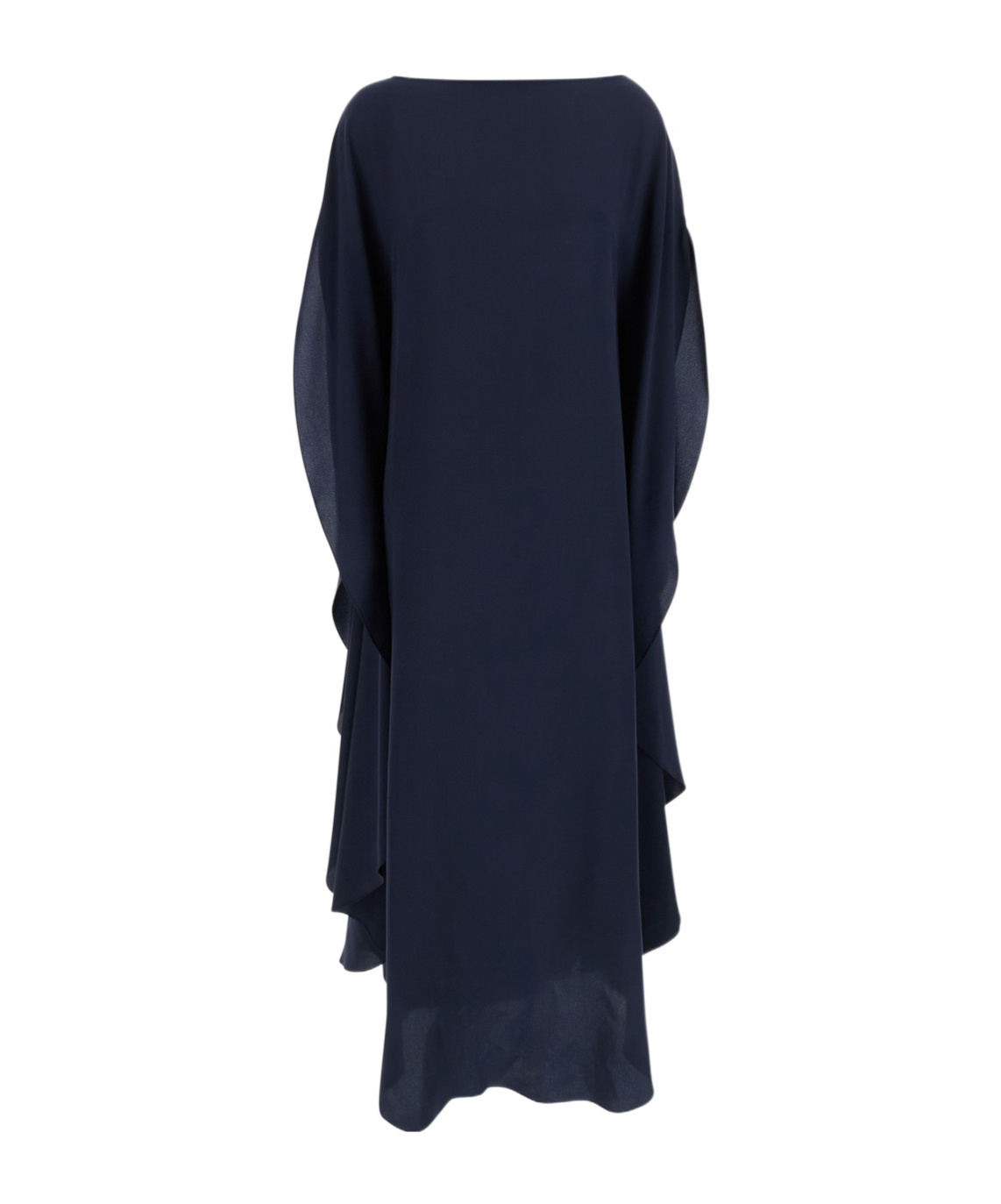 Gianluca Capannolo Silk Maxi Dress