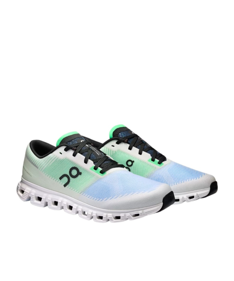 On Running Cloud 6 Push In Multicolor