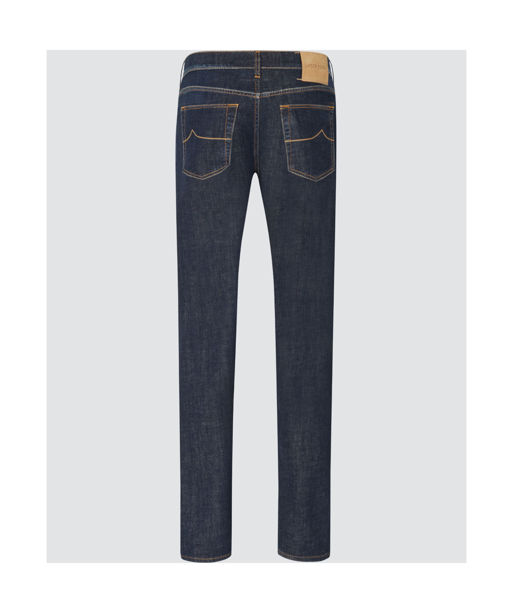 Jacob Cohen Cotton Jeans & Men's Pant In Black