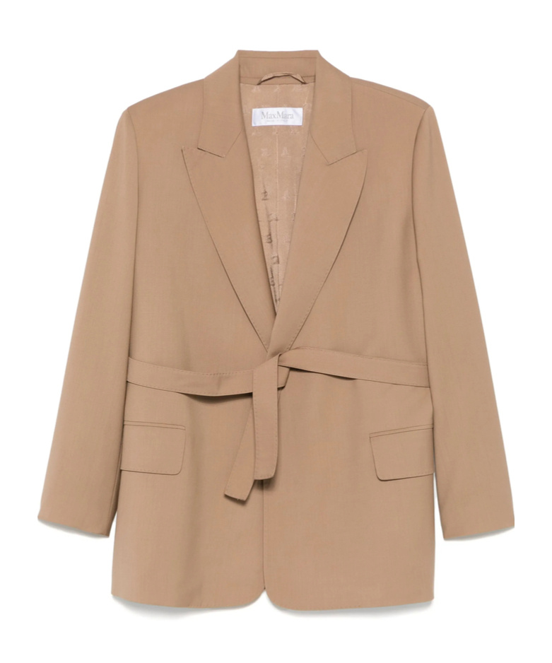 Max Mara Neutral Jackets