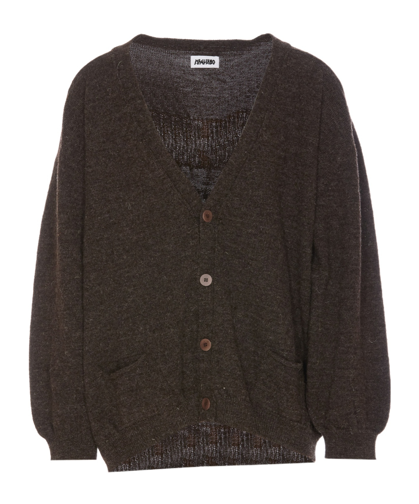 Magliano Sweater In Black