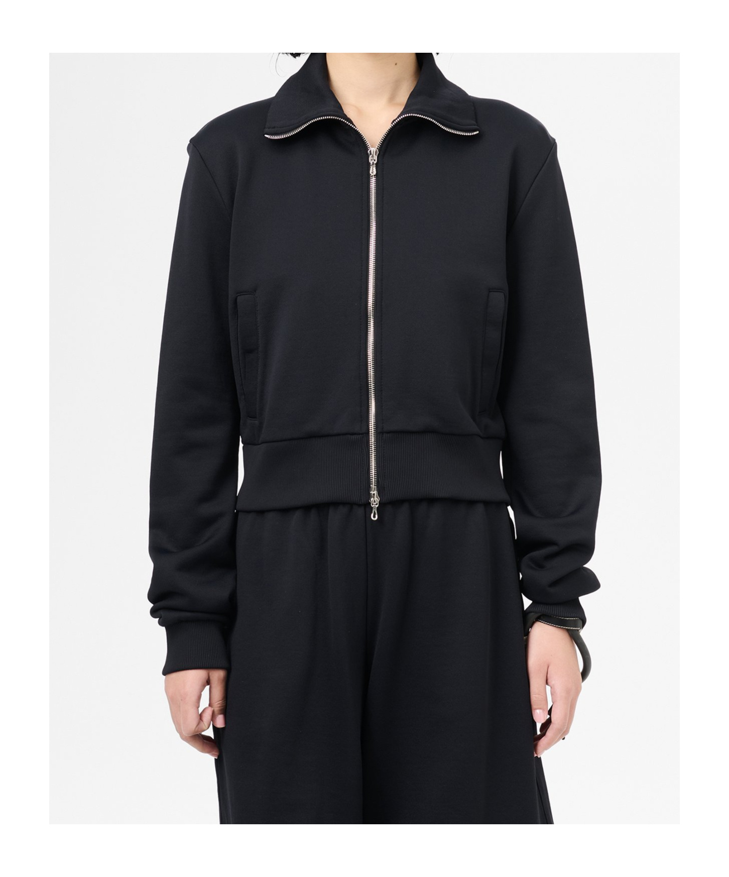 Our Legacy Long Sleeve Casual Jacket In Black