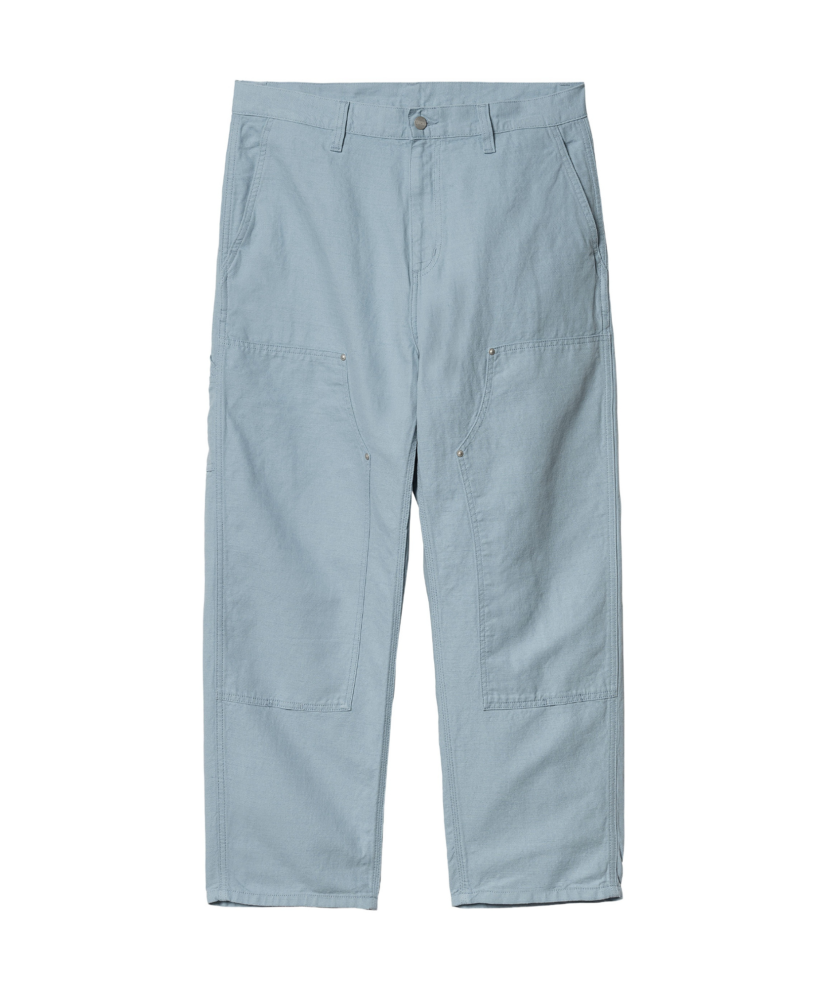 Carhartt Straight-leg Jeans In Blue