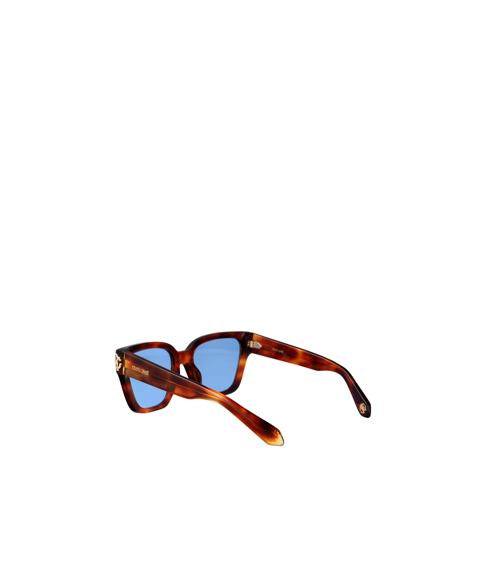 Roberto Cavalli Src066m Sunglasses In Blue