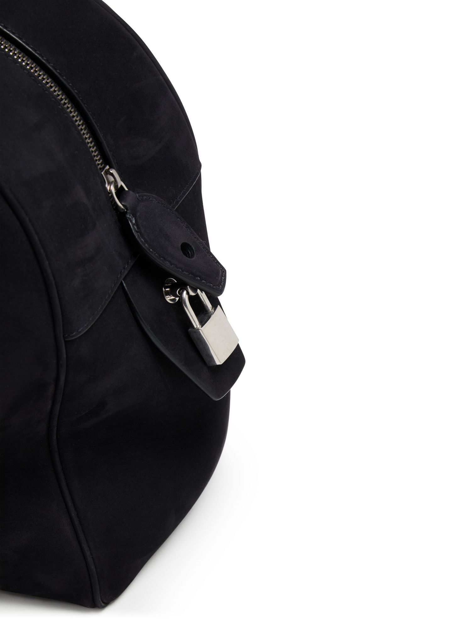 The Row India 15.75 Tote Bag In Black