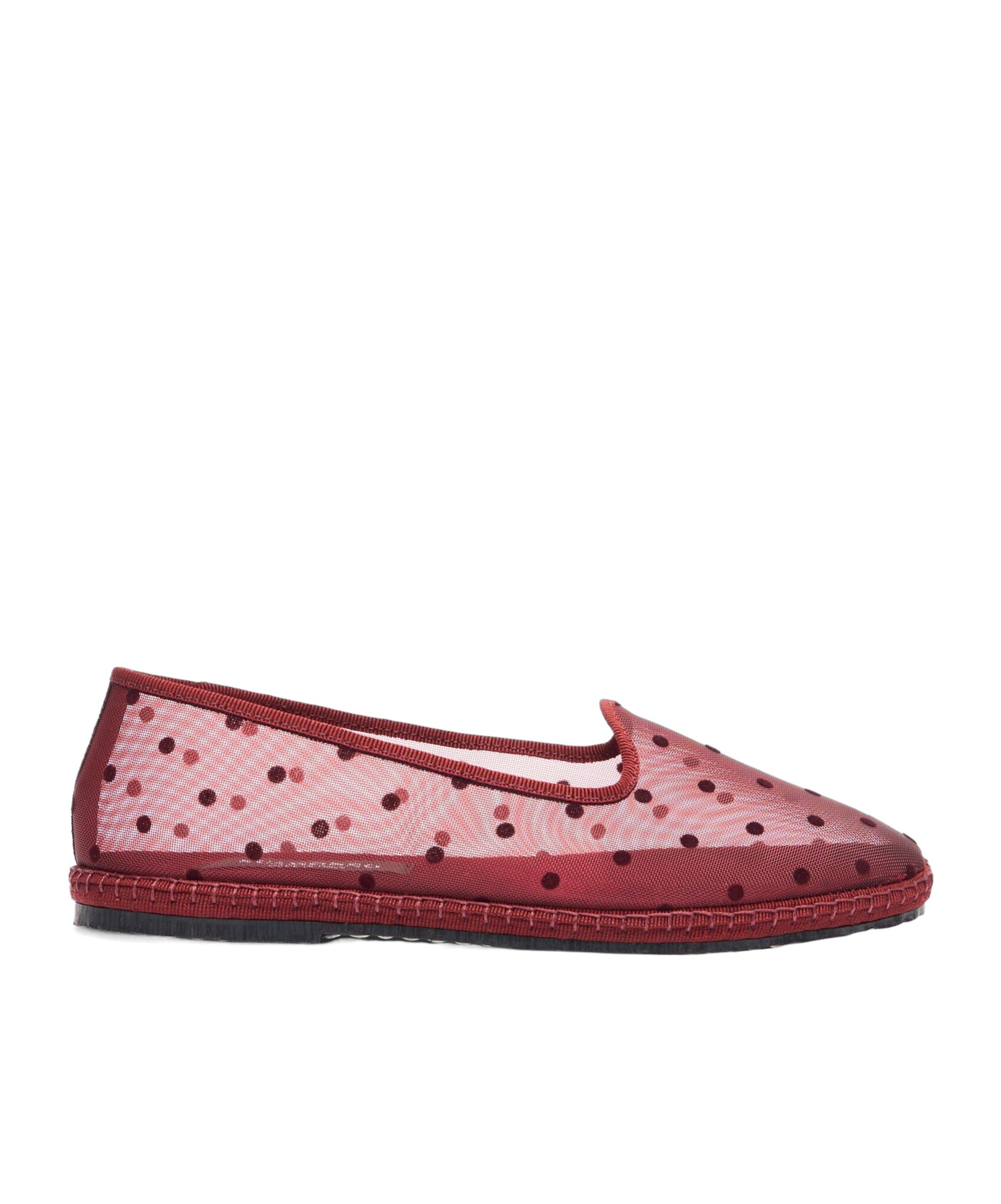 Scarosso Wear Cover-type Flat-bottomed Shoes In Pink