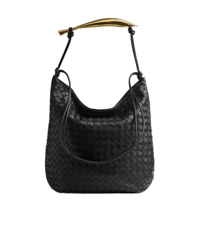 BOTTEGA VENETA SARDINE HOBO