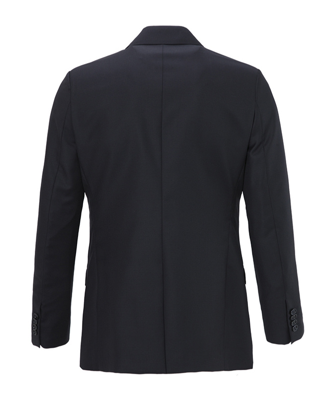 Dior Bee-decorated Suit Coat In Black