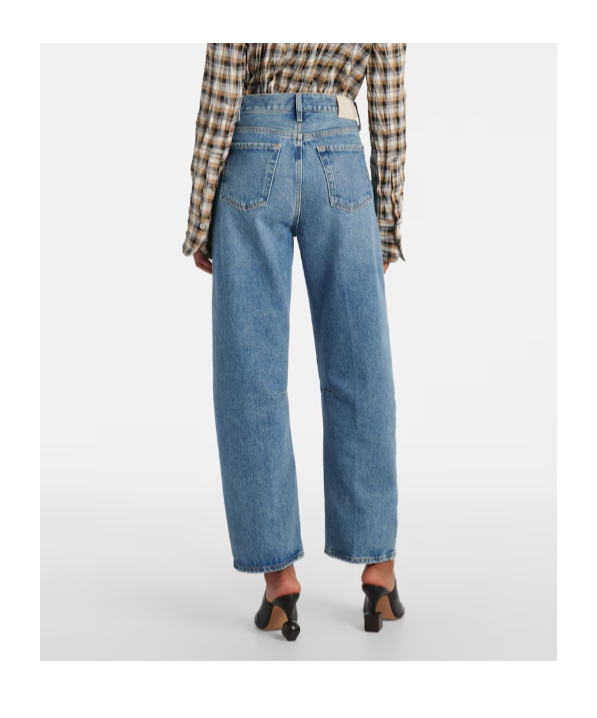 Citizen Of Humanity Citizens Of Humanity Relaxed Miro Jeans In Pacifica In Blue