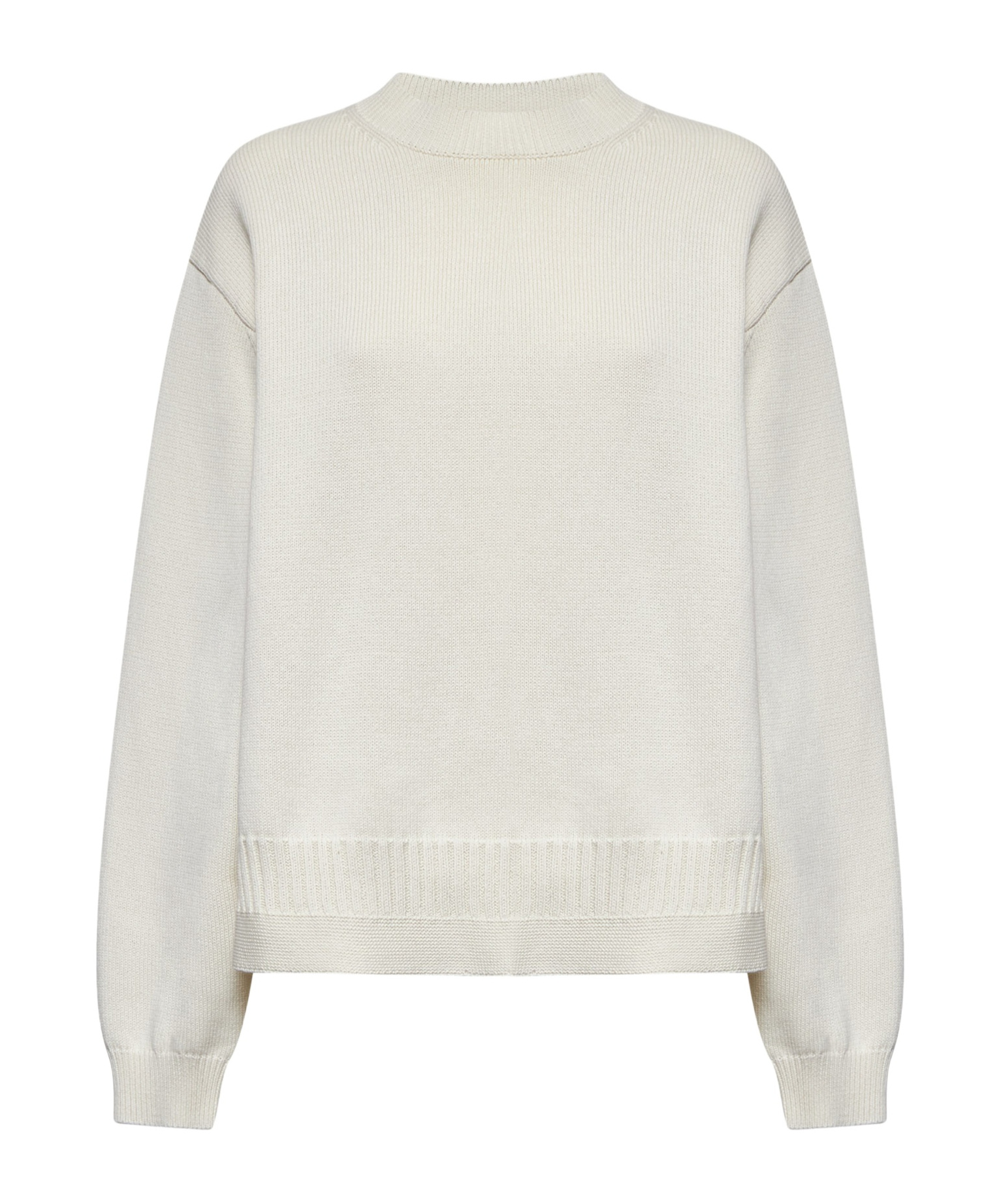 Studio Nicholson Paola Sweater In Gray