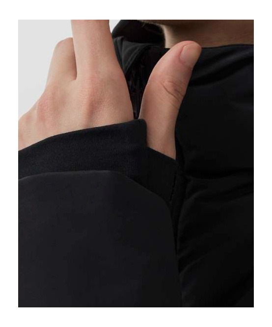 Canada Goose Men's Rupert Rain Jacket In Black