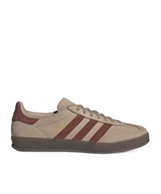 Adidas Originals Gazelle Indoor Shoes In Neutral