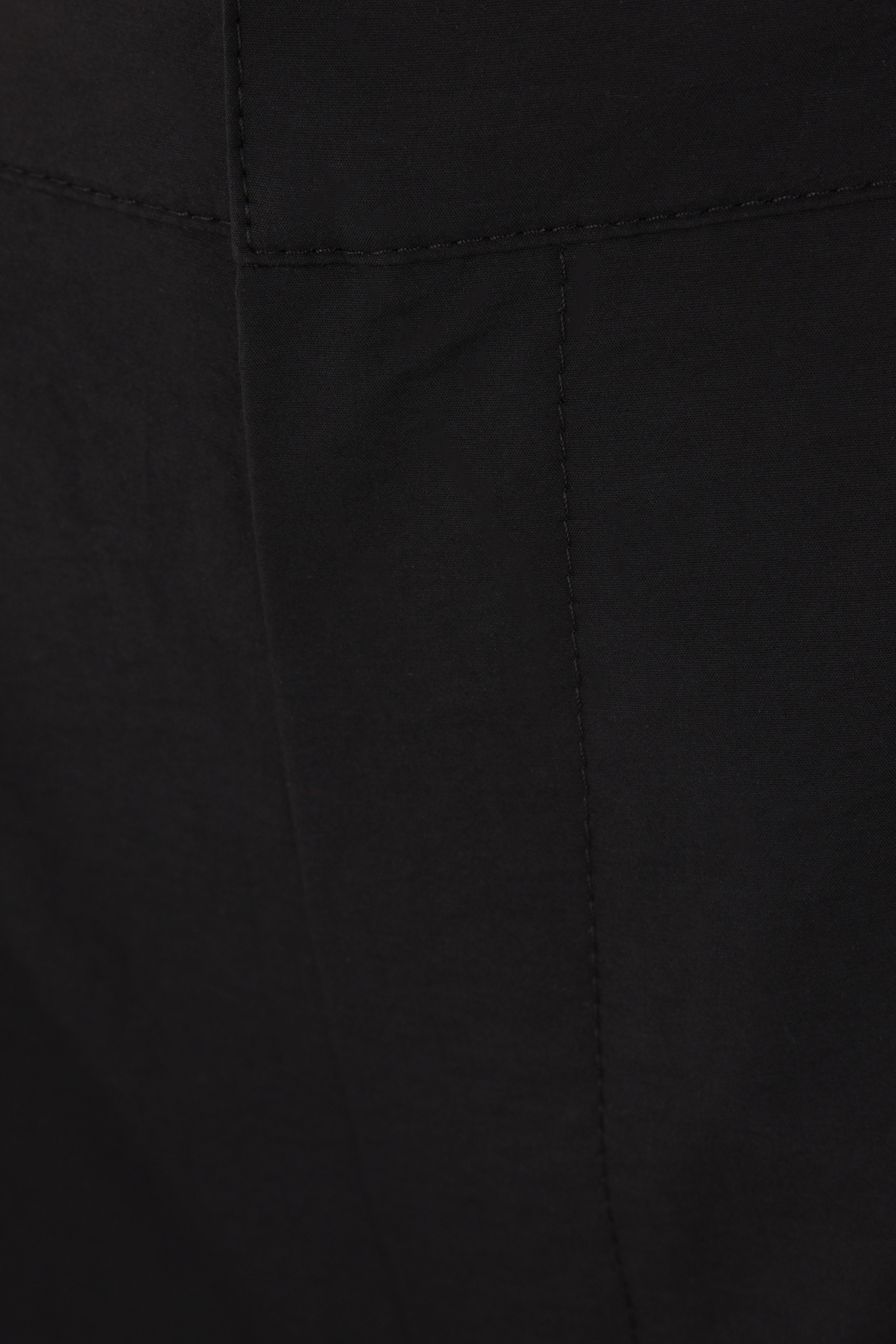 Brunello Cucinelli Darted Trousers In Black