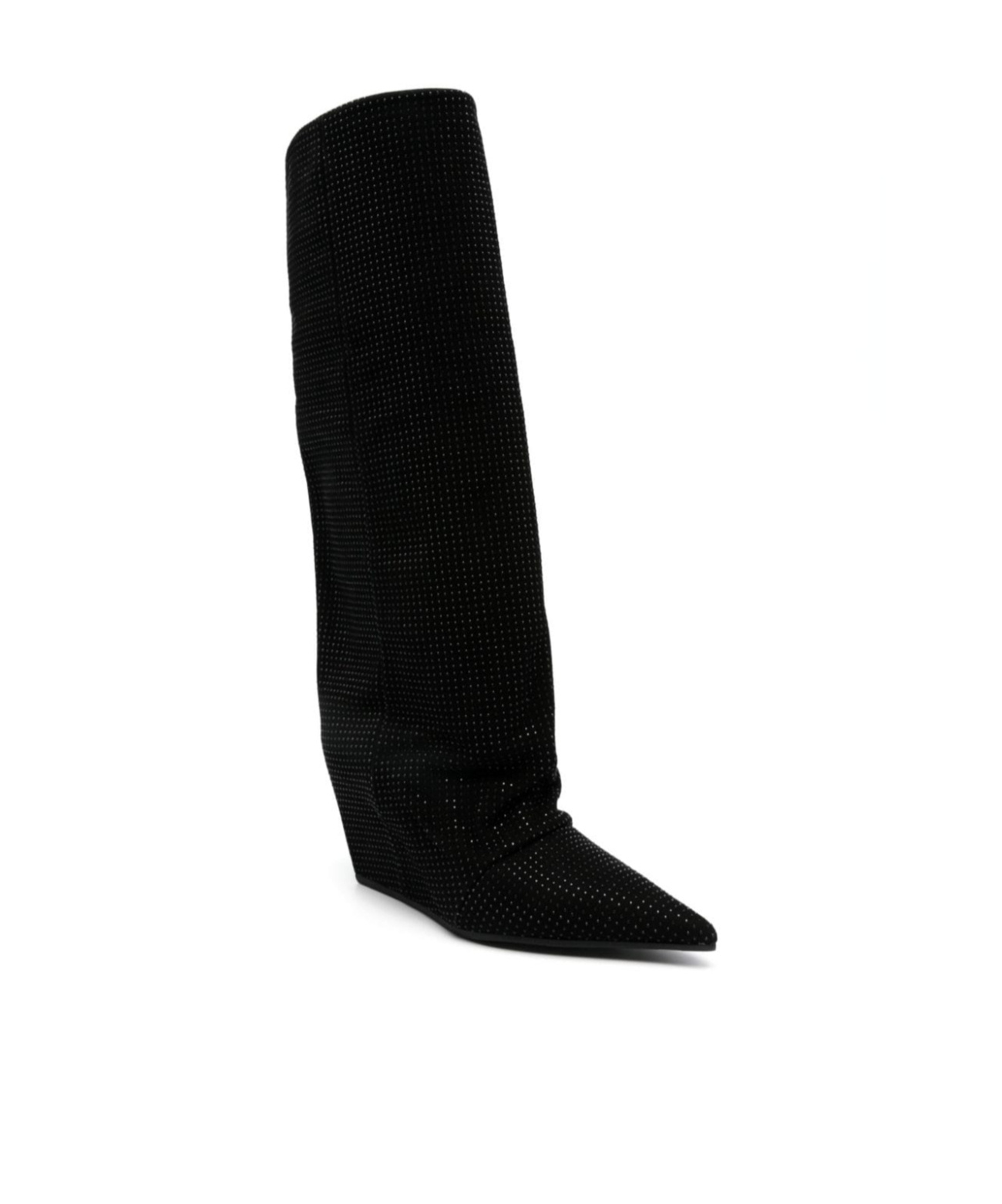 Shop Vic Matie Boots In Black