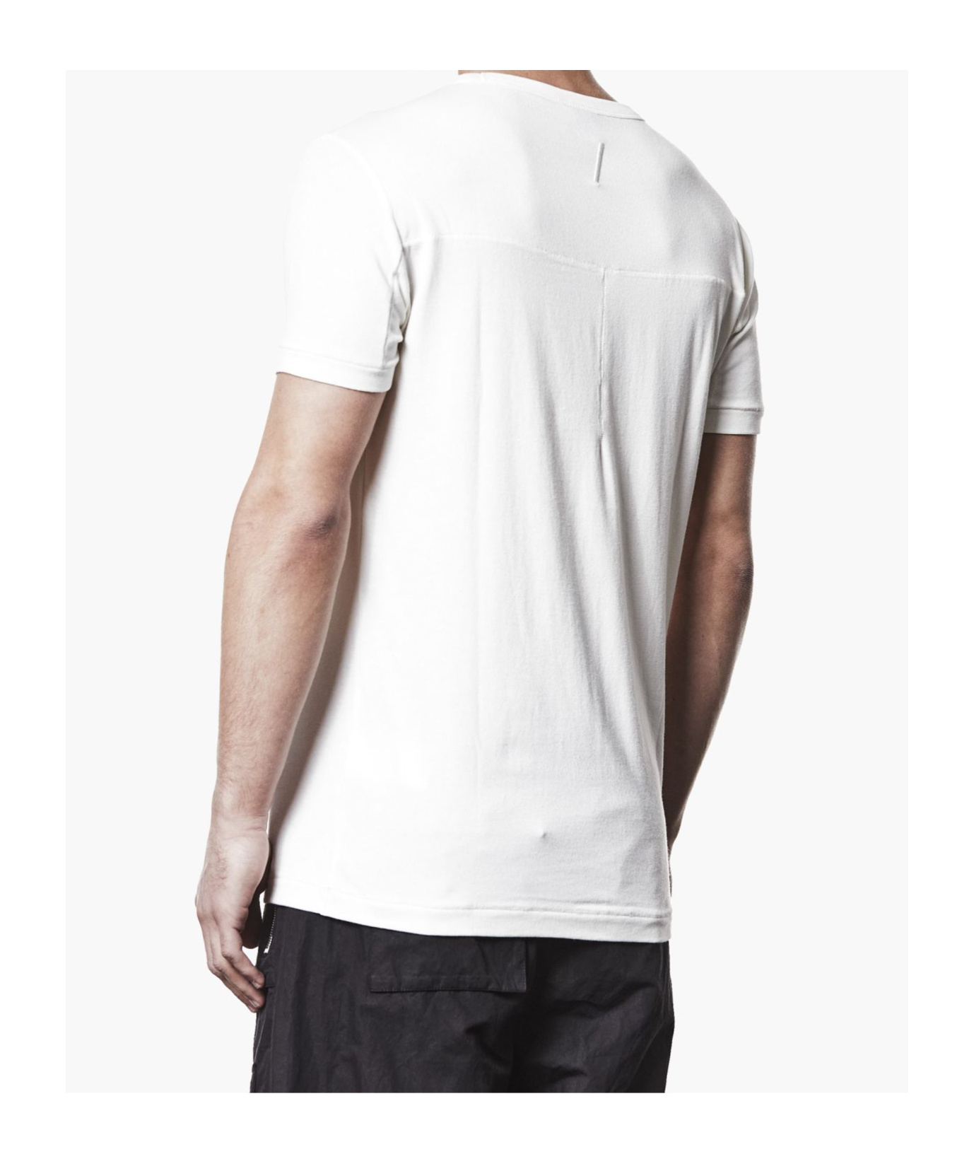 Thom Krom Slim Fit Cotton-modal Stretch Jersey T-shirt In Black
