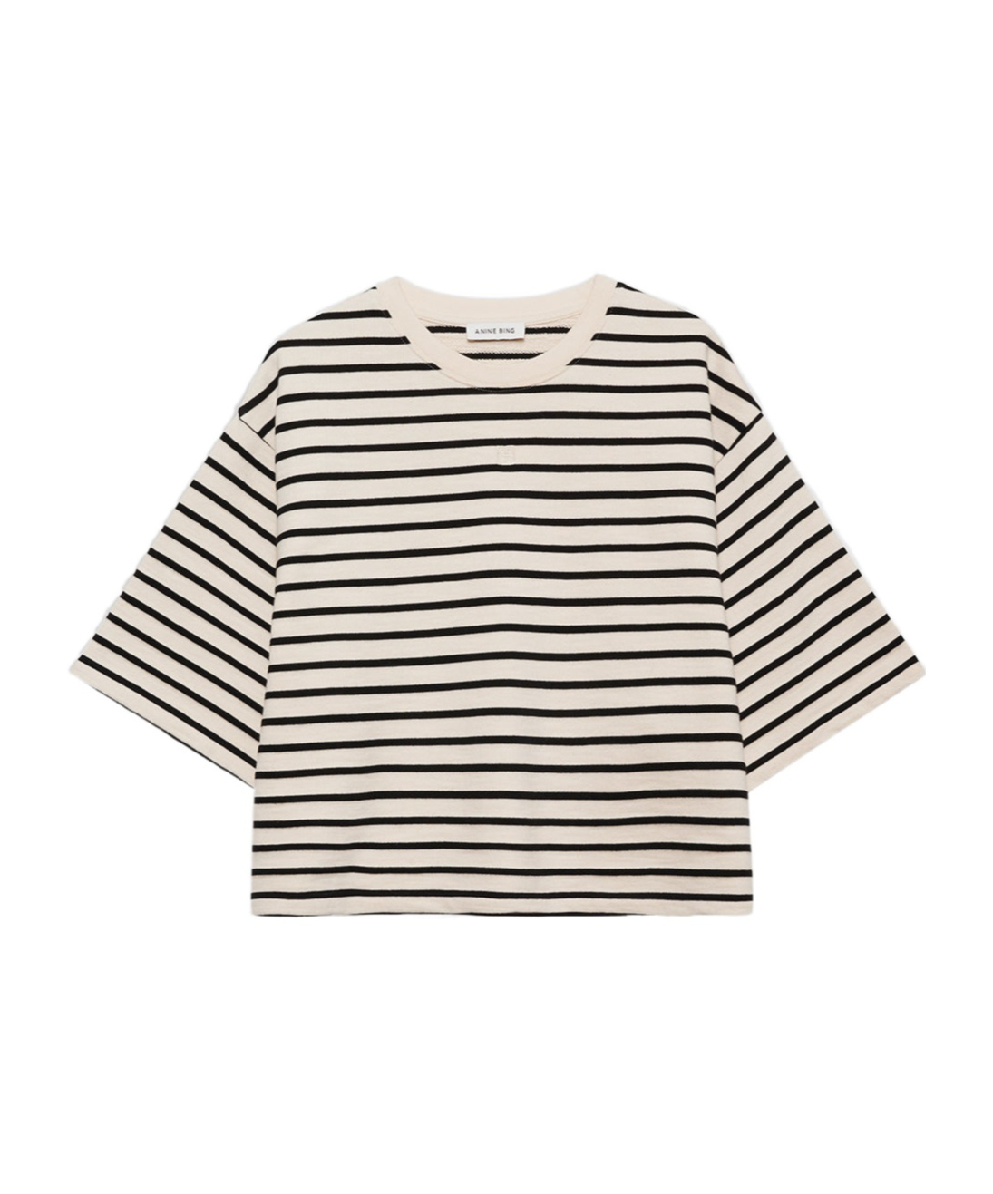Shop Anine Bing Myers T-shirt