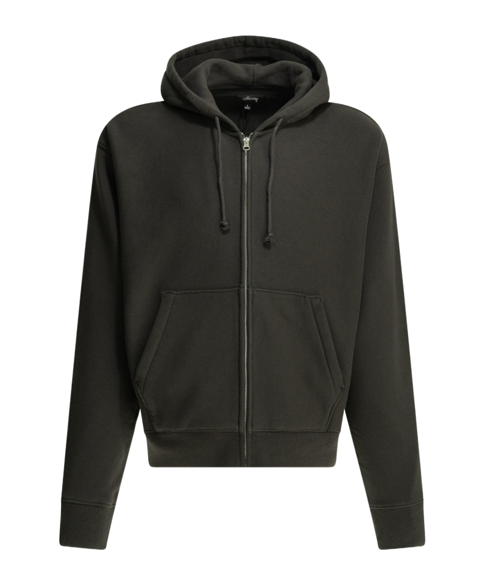 Stussy Drawstring Hoodie In Multi