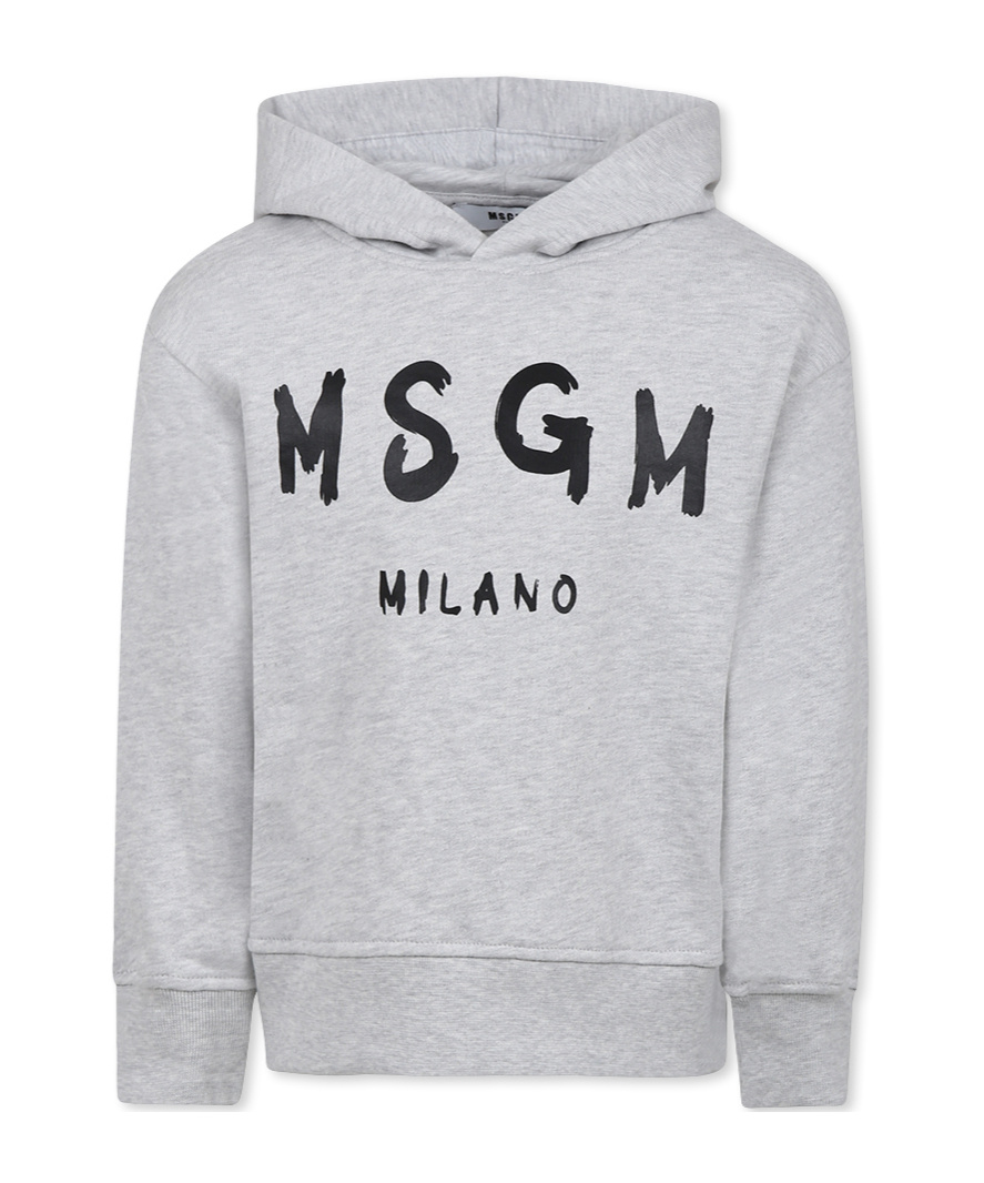 MSGM LONG-SLEEVED SWEATER