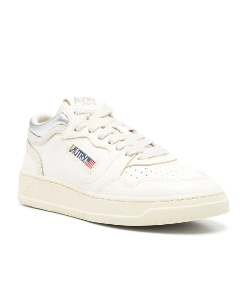 Autry Leather Sneakers