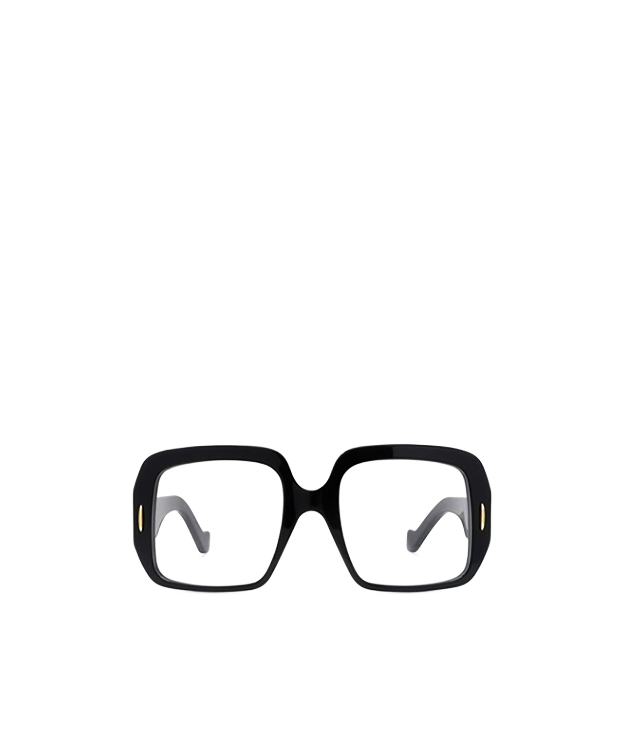 Loewe Butterfly Frame Glasses In Black