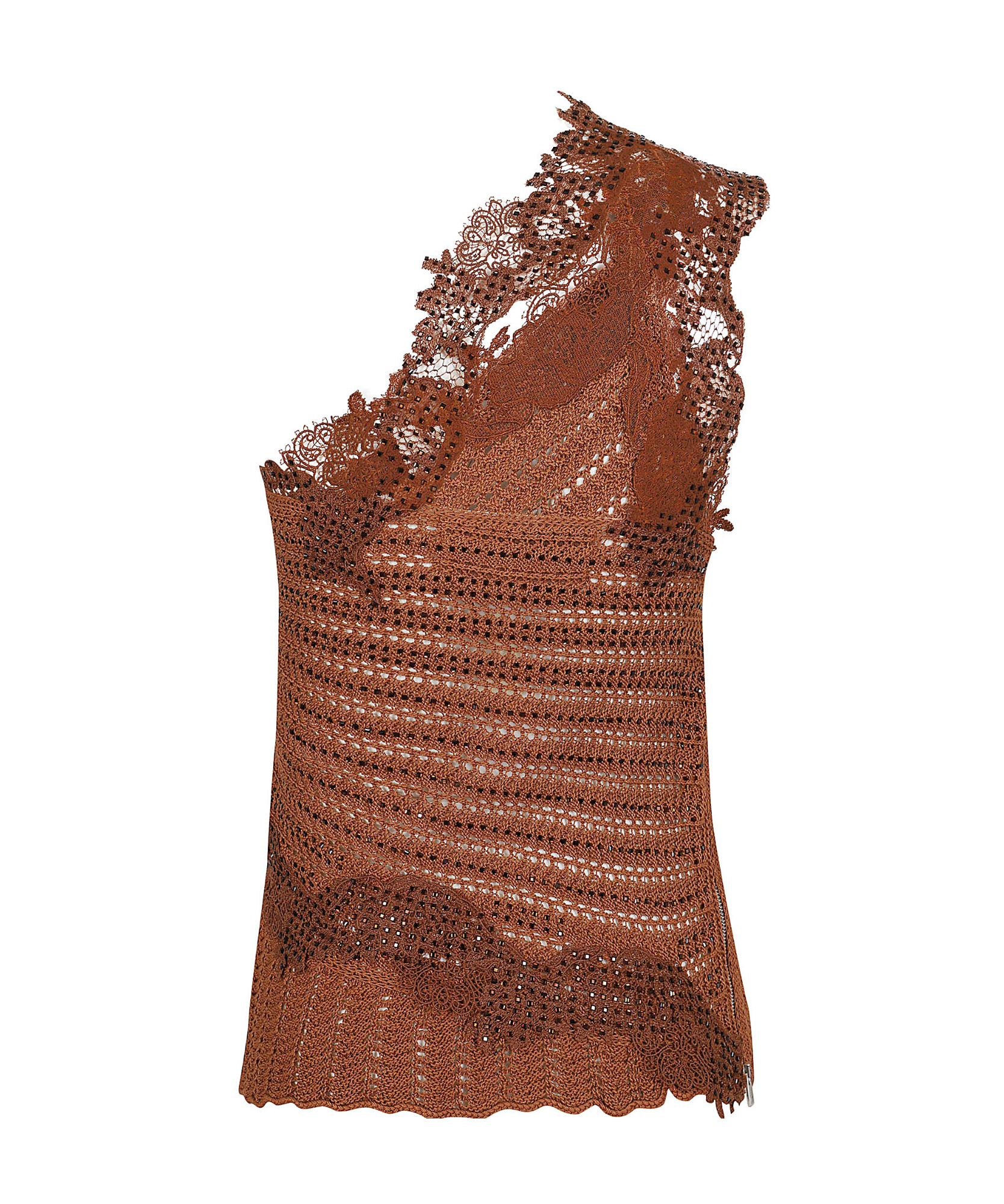 Ermanno Scervino One-shoulder Blouse