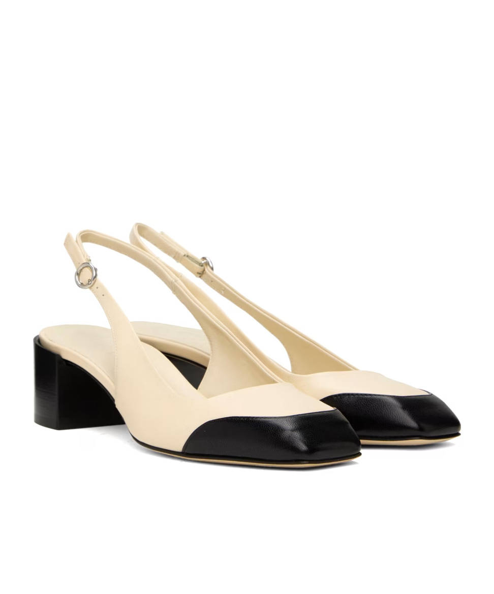 Aeyde Augusta Strap-up Heels In Nude