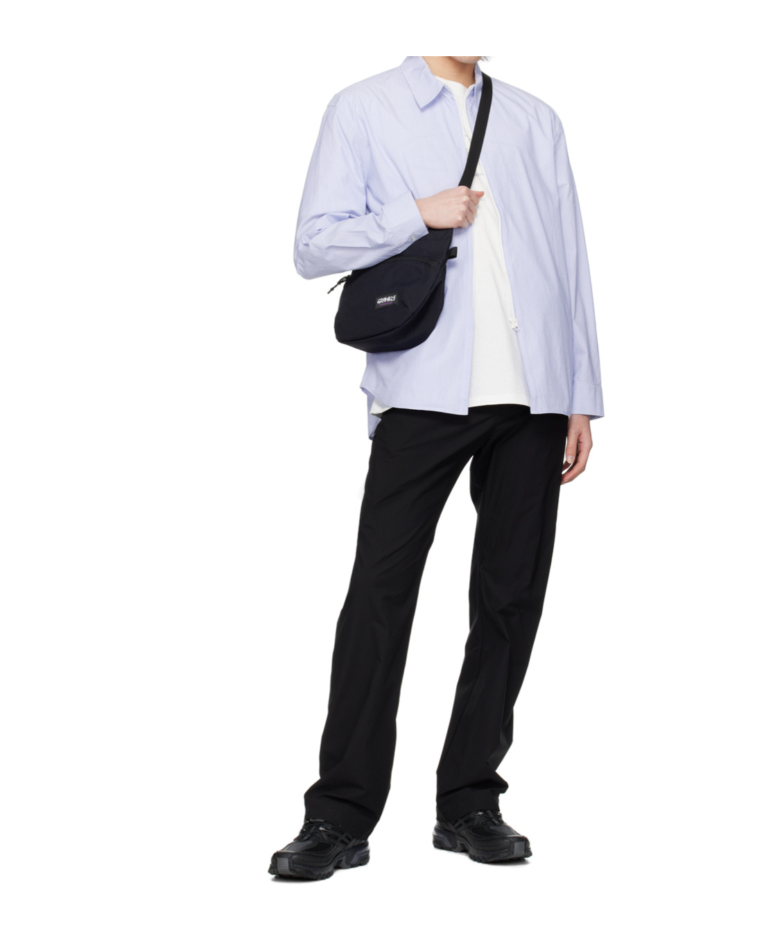 Post Archive Faction (paf) 6.0 Technical Right Trousers
