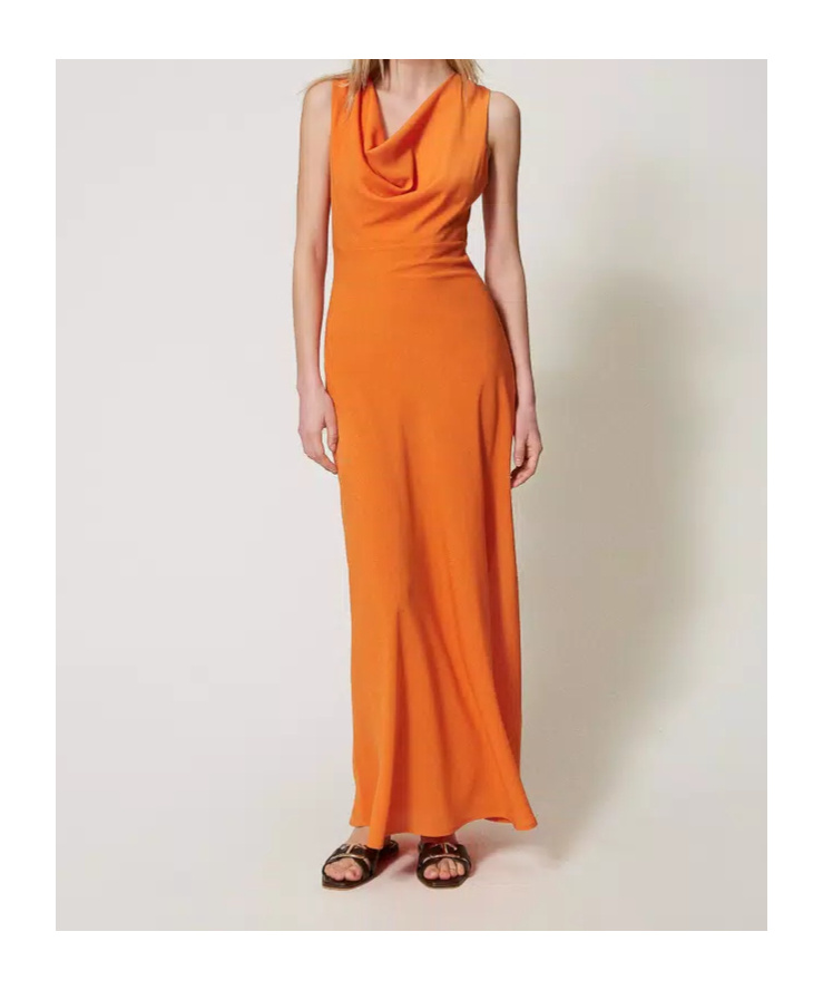 Shop Twinset Woven Dress