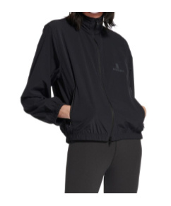 Balenciaga Shrunk Jacket In Black