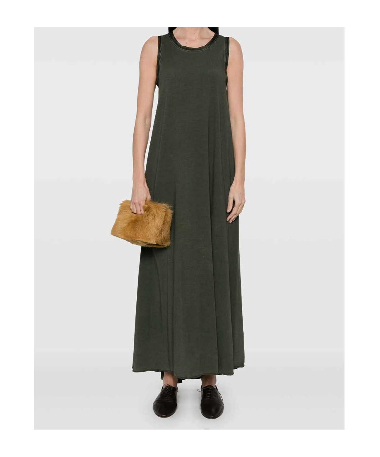 UMA WANG SLEEVELESS DRESS