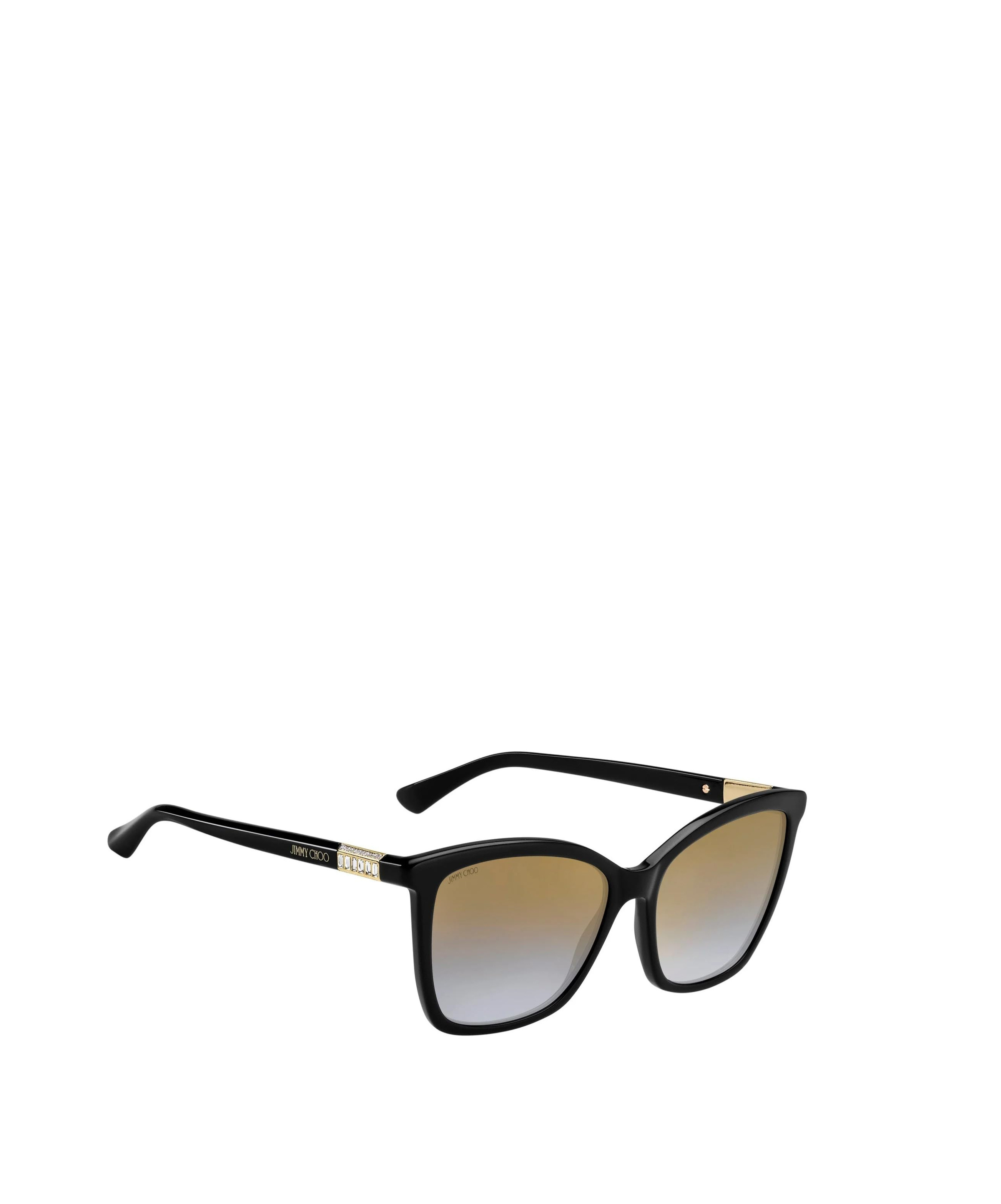 JIMMY CHOO ALIS BUTTERFLY-FRAME SUNGLASSES