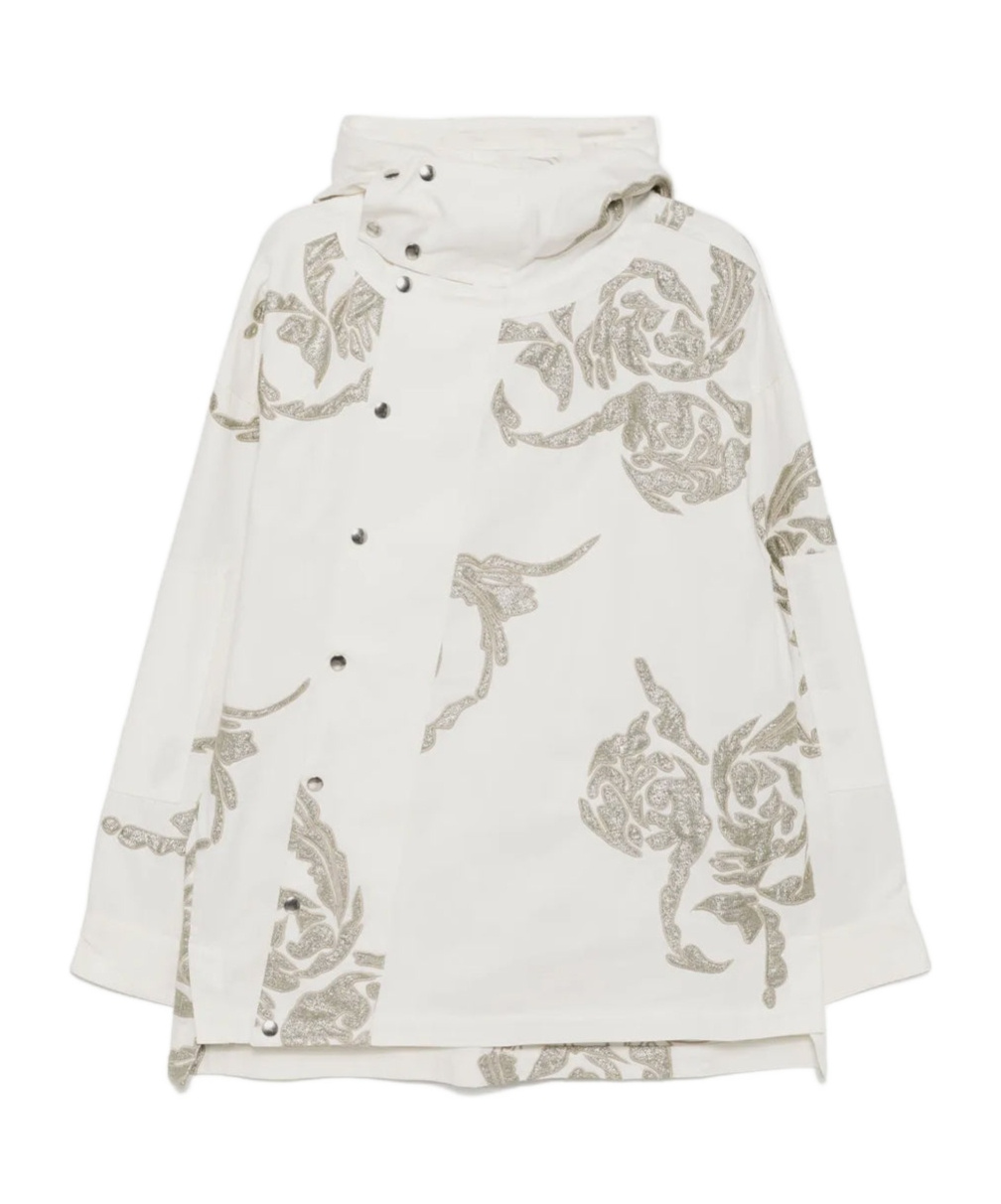 Dries Van Noten Long Sleeve Casual Jacket