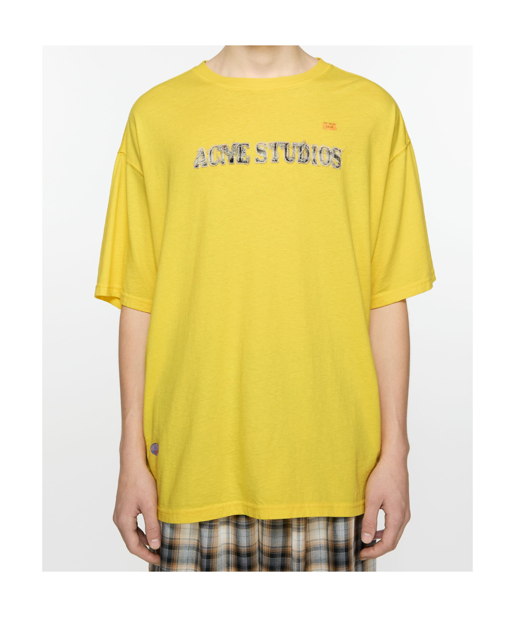 Acne Studios Logo T-shirt
