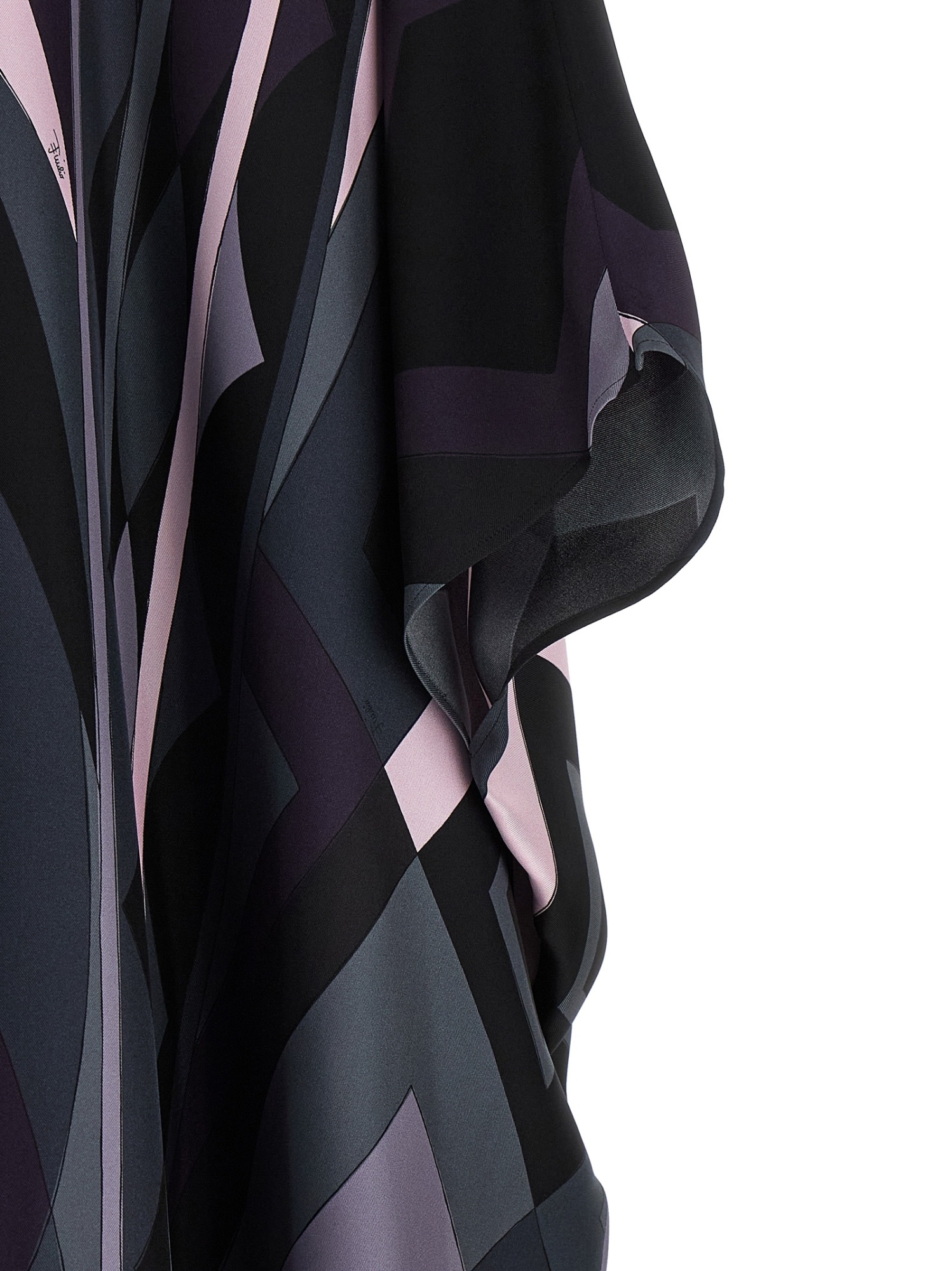 Pucci Iride Dresses Multicolor In Multi