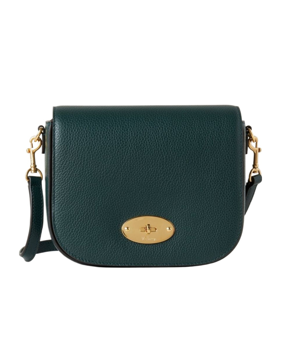 Mulberry Small Darley Satchel