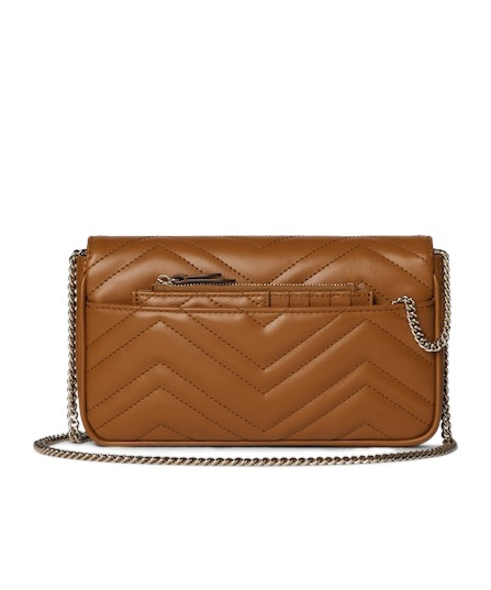 Gucci Gg Marmont Small Shoulder Bag