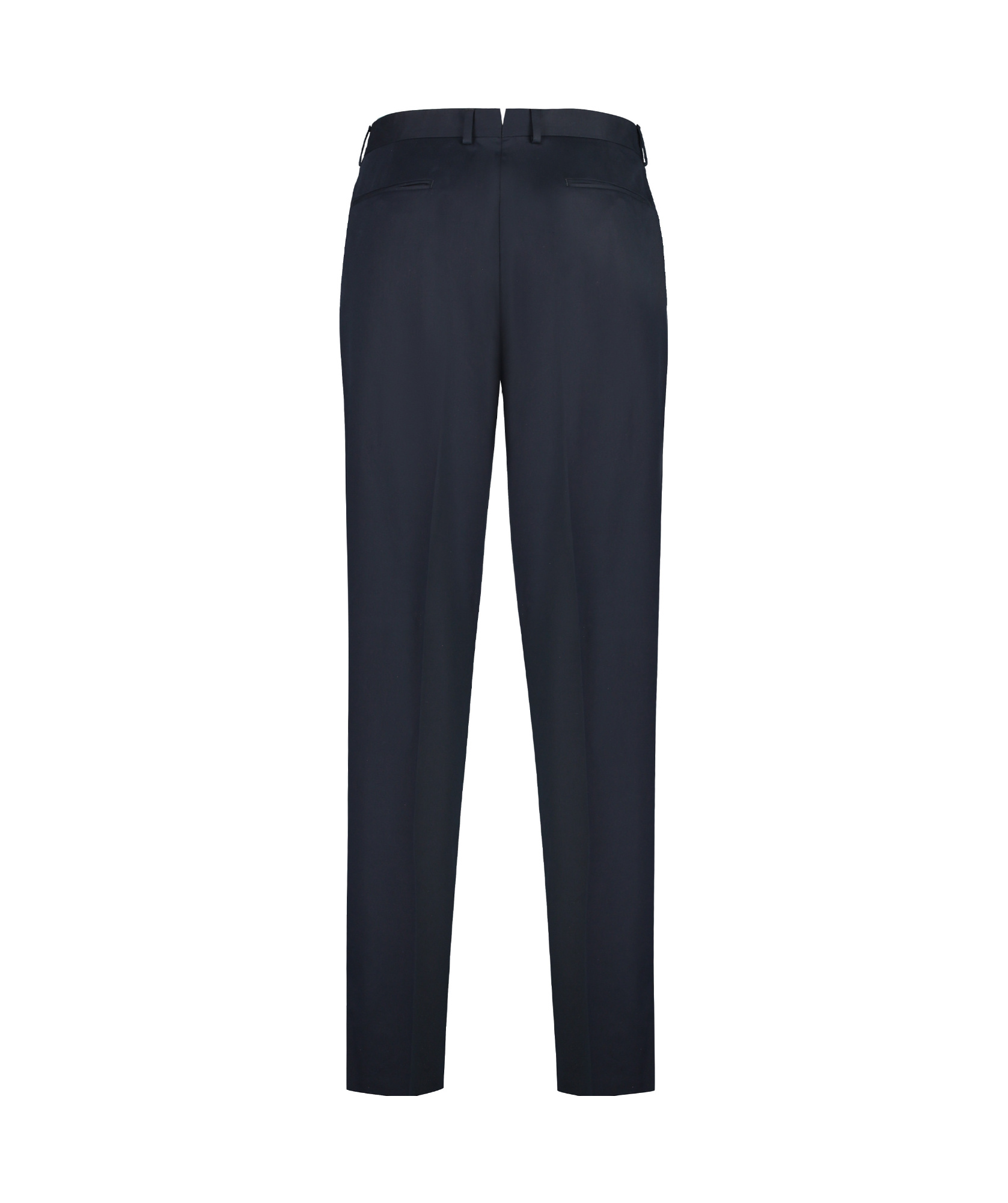 ZEGNA BELT RING CASUAL PANTS