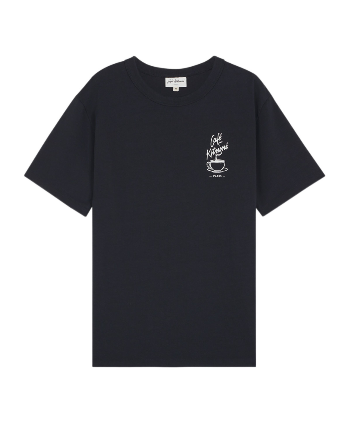 MAISON KITSUNÉ SHORT-SLEEVED T-SHIRT 