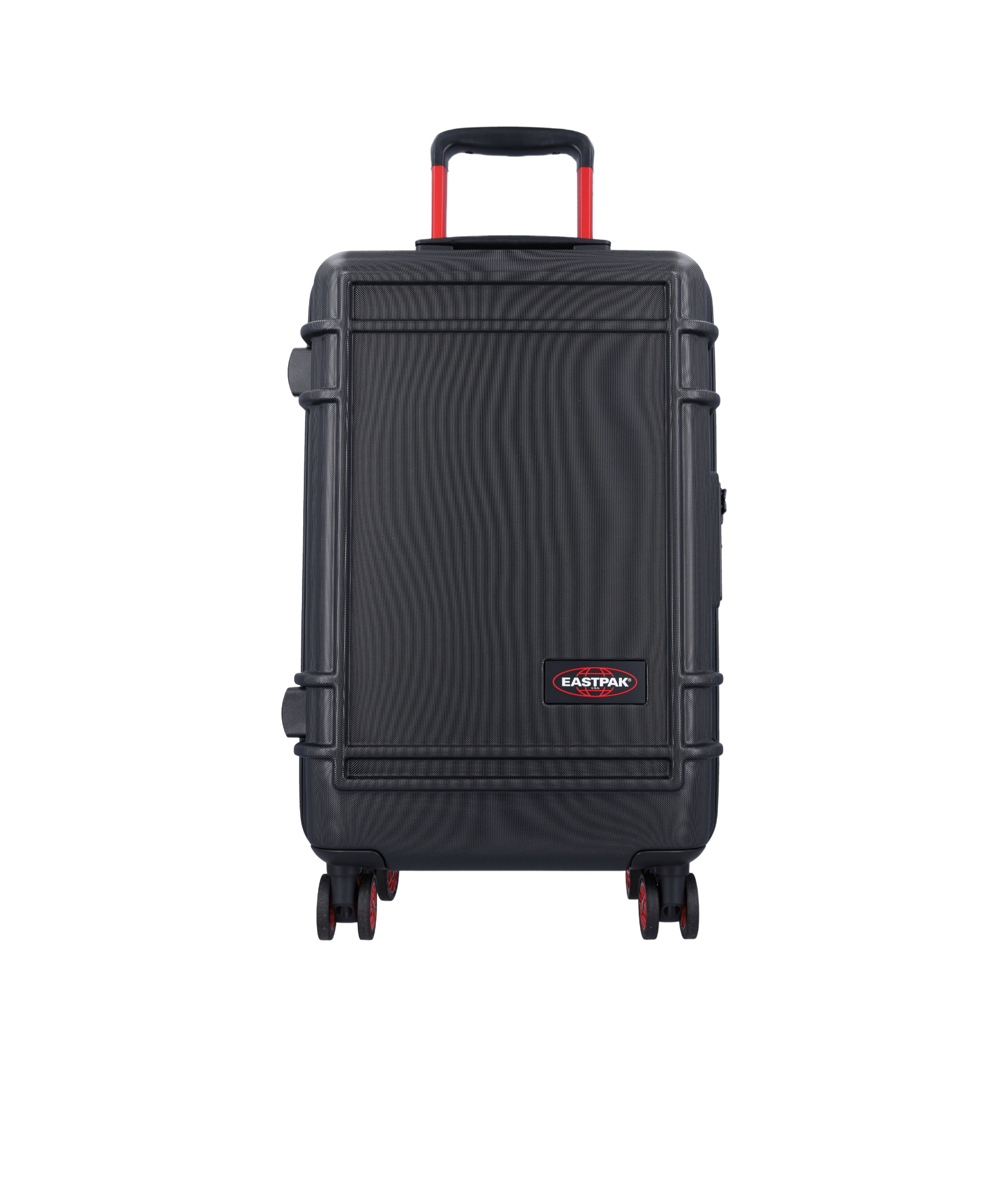 Eastpak Resist'r Zip Cabin Black Suitcase