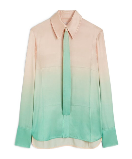 Jil Sander Shirt With Tie