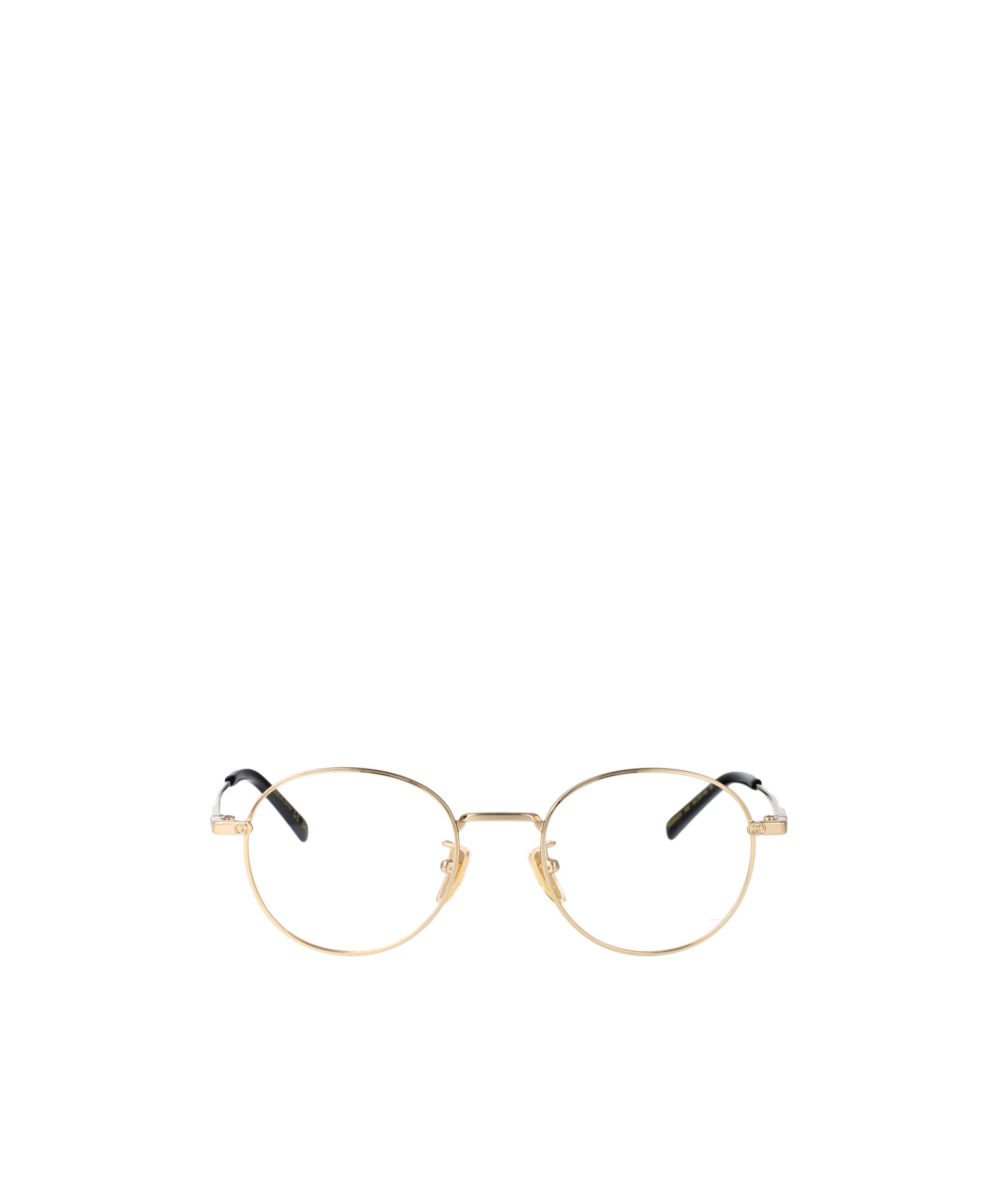Gucci Geometric Flat Mirror In Gold