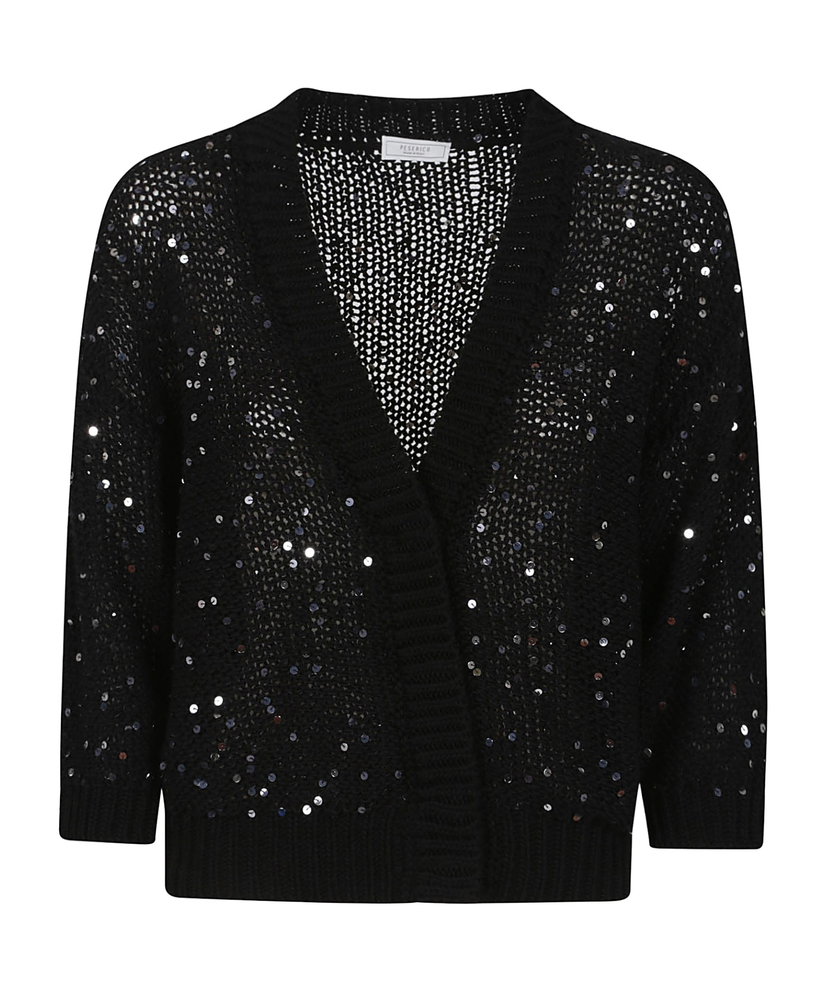 PESERICO V-NECK SWEATER