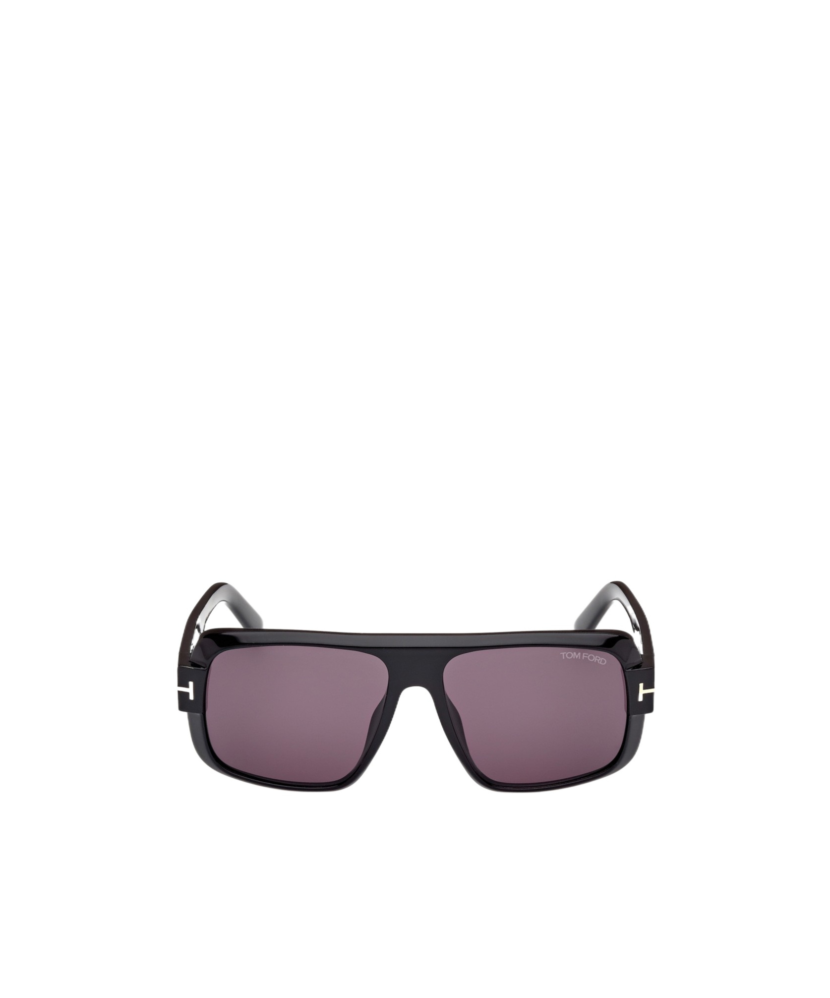 Tom Ford Turner Ft1101 01a Sunglasses In Gray