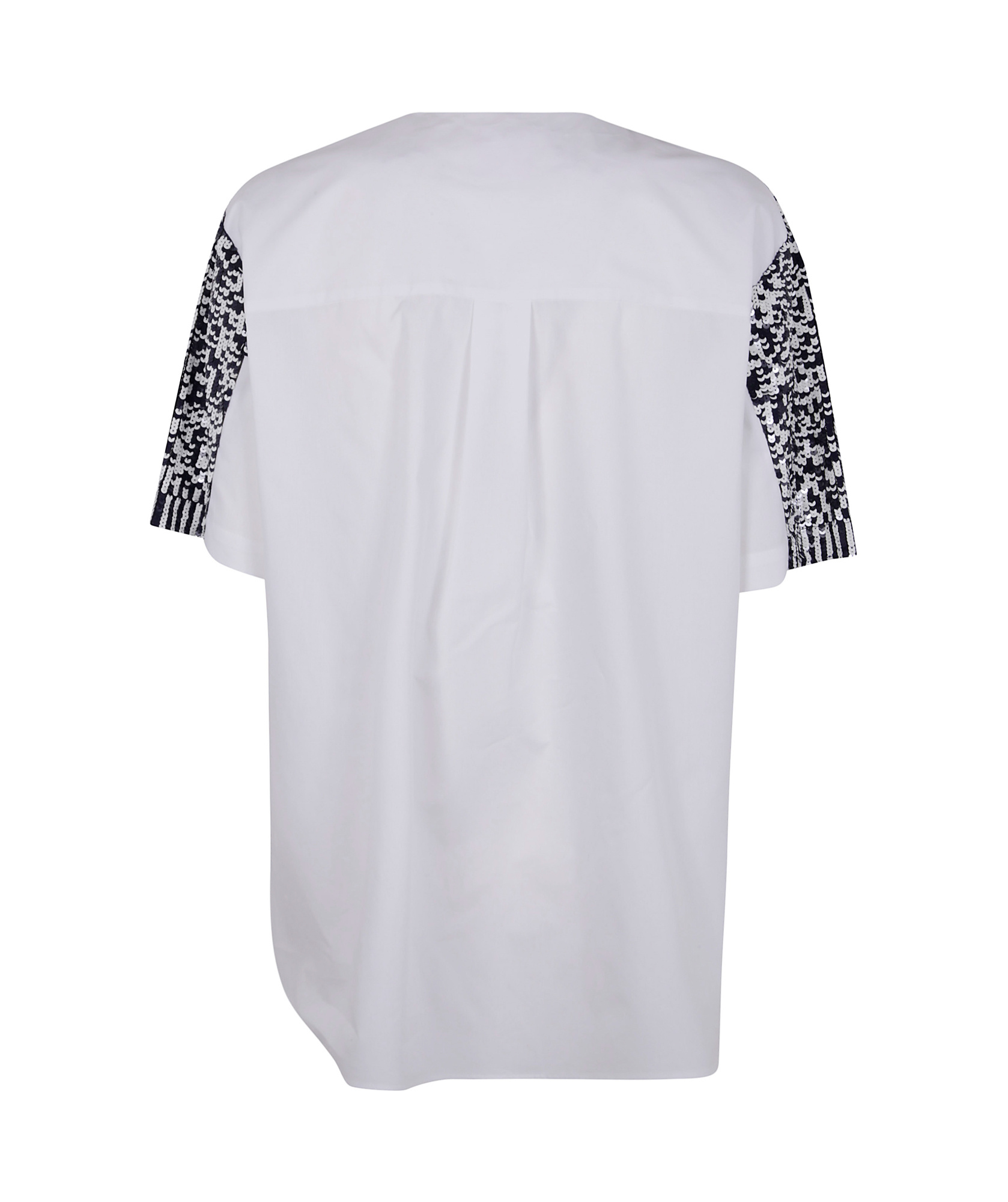 Mantù Shirt In Black