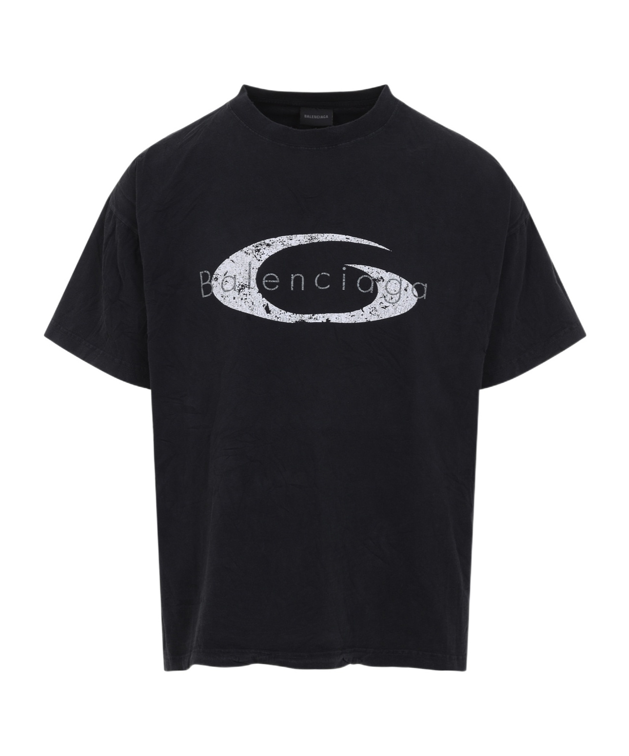 BALENCIAGA COTTON T-SHIRT