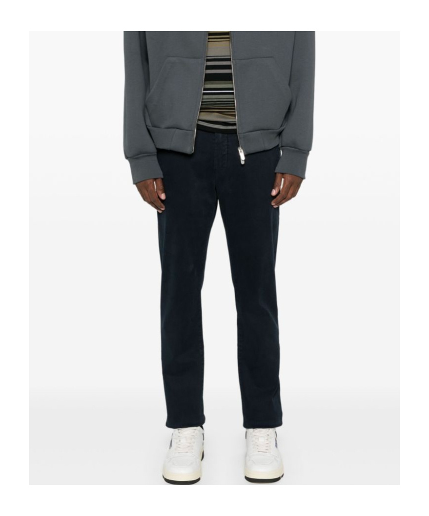 Jacob Cohen Nick Jeans In Black