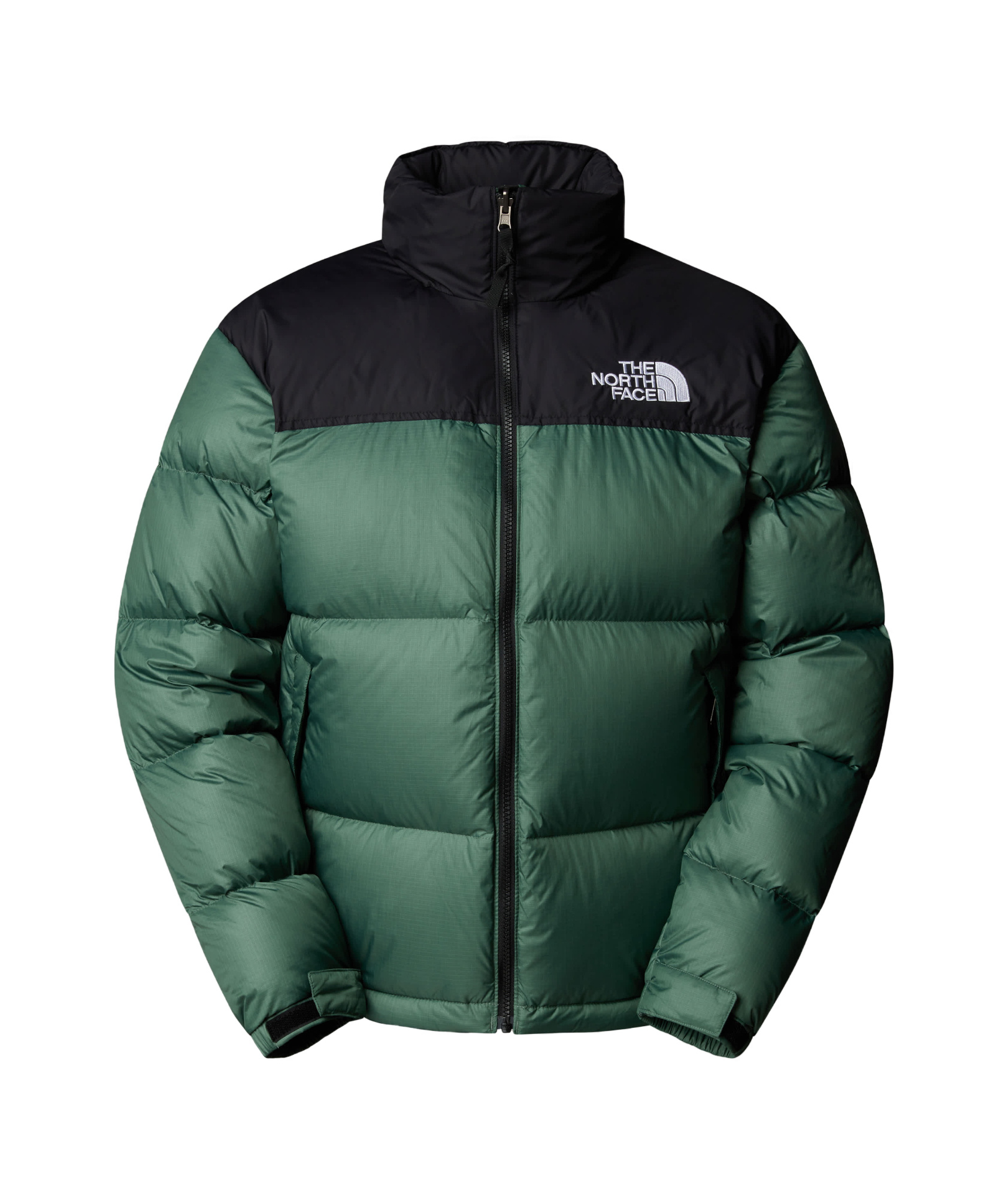 The North Face 1996 Retro Nuptse Down Jacket In Green