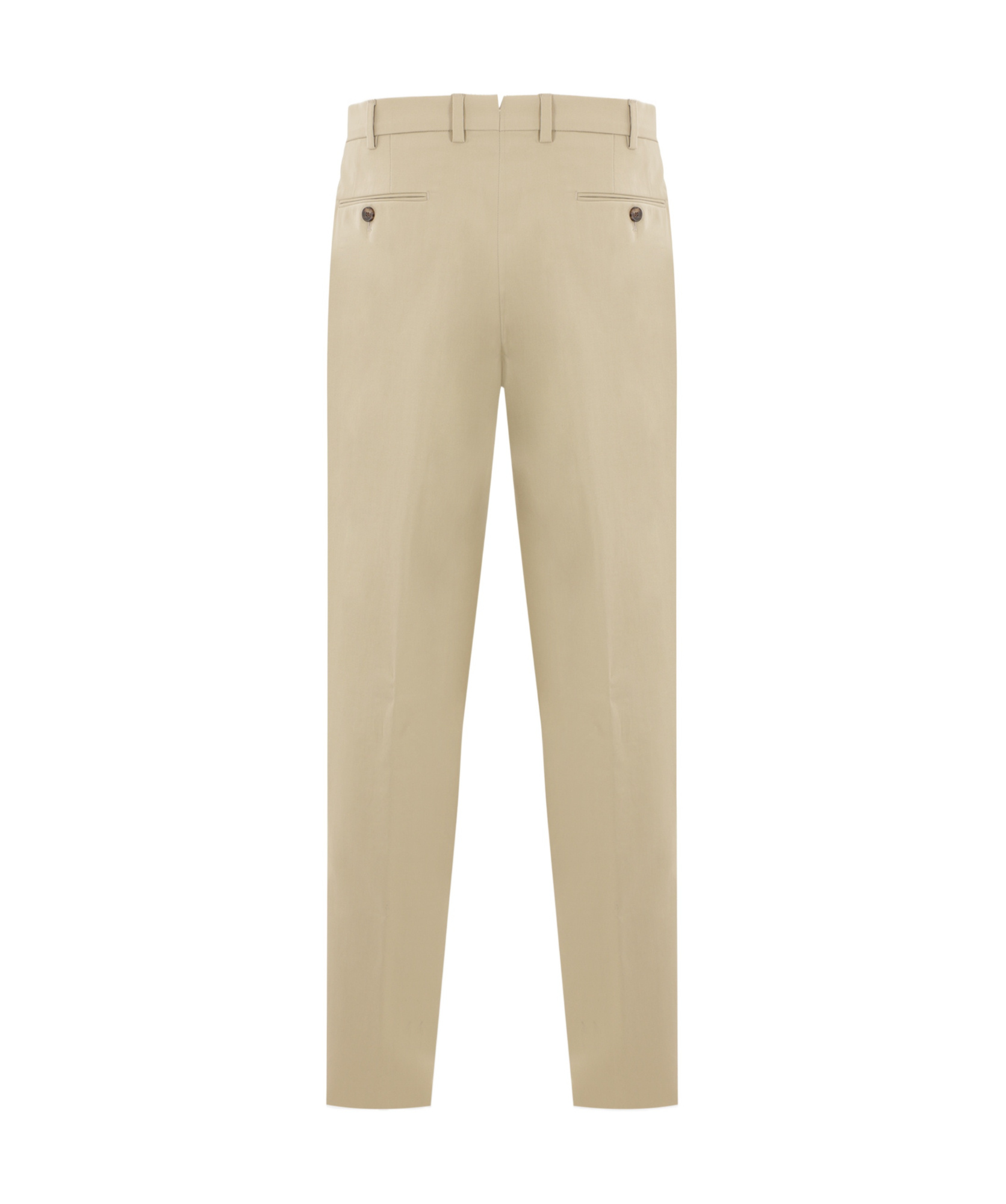 Loro Piana Straight-leg Trousers In Nude