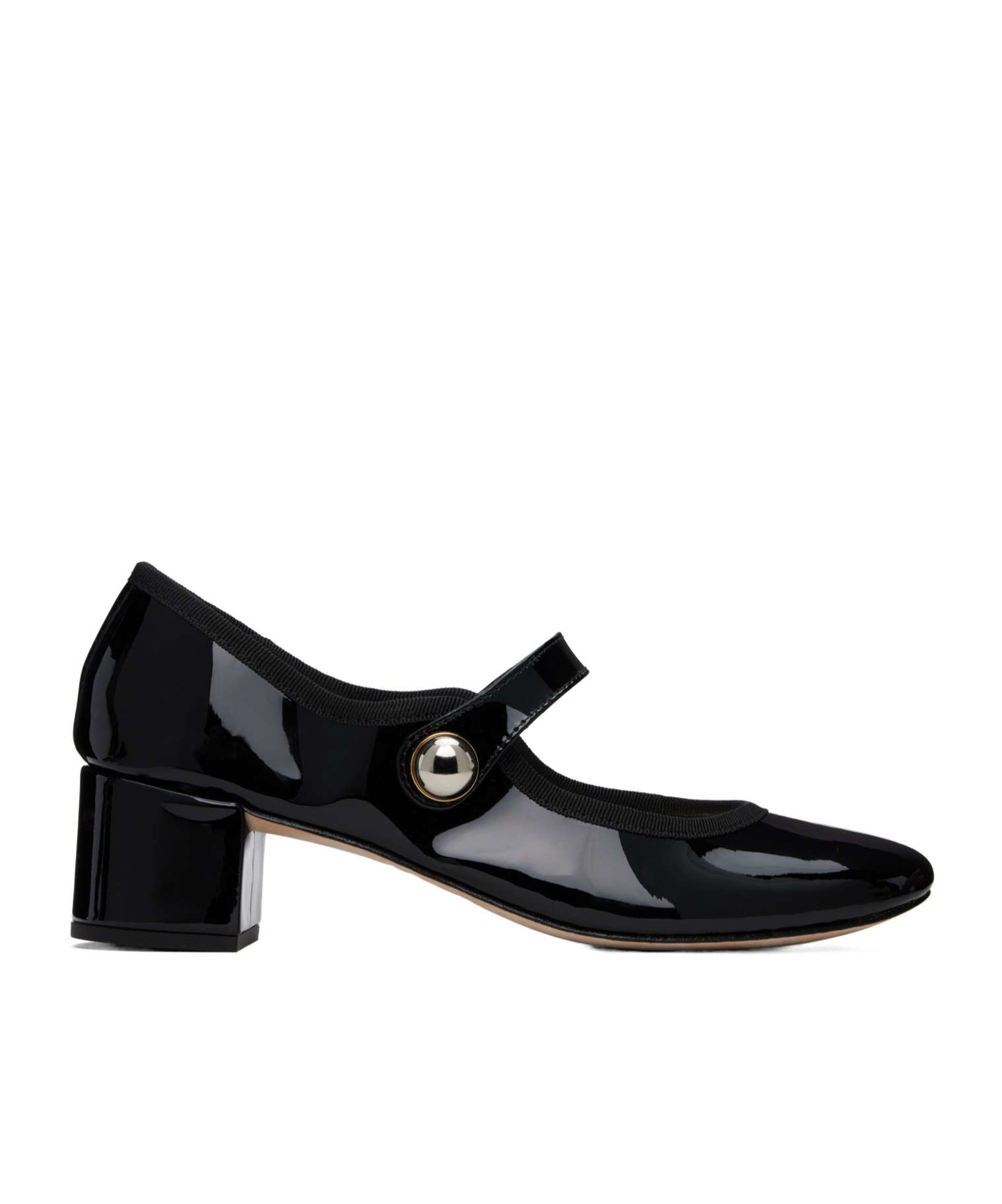 Repetto Fabienne Mary Jane Shoes In Black